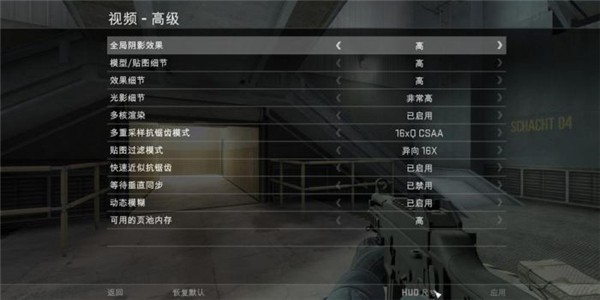 csgo高级视频选项怎么设置.jpg