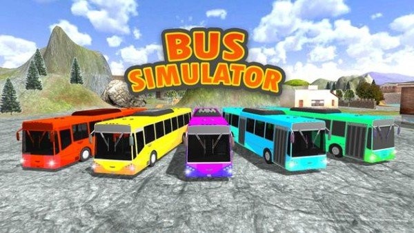 越野巴士驾驶模拟器中文版