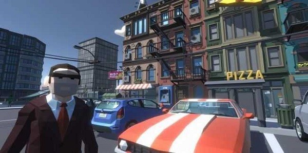 沙盒城市模拟器游戏