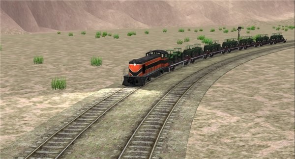 高铁火车驾驶模拟器下载