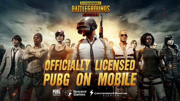 pubg mobile美服下载