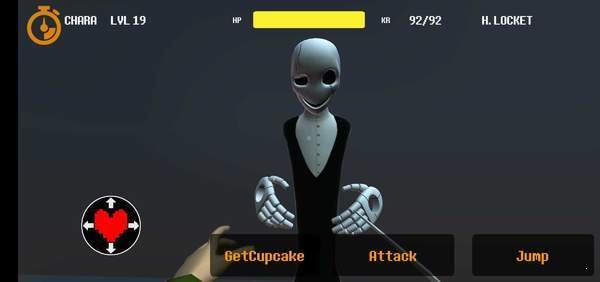 3d gaster战(3dtale gaster)