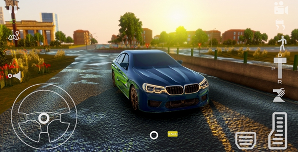 M汽车模拟器游戏截图