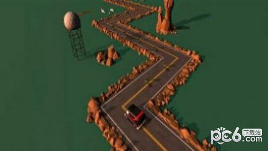 小汽车弯道漂移最新版游戏截图