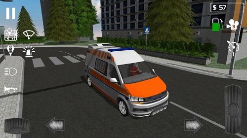 救护车急救模拟器中文版游戏截图