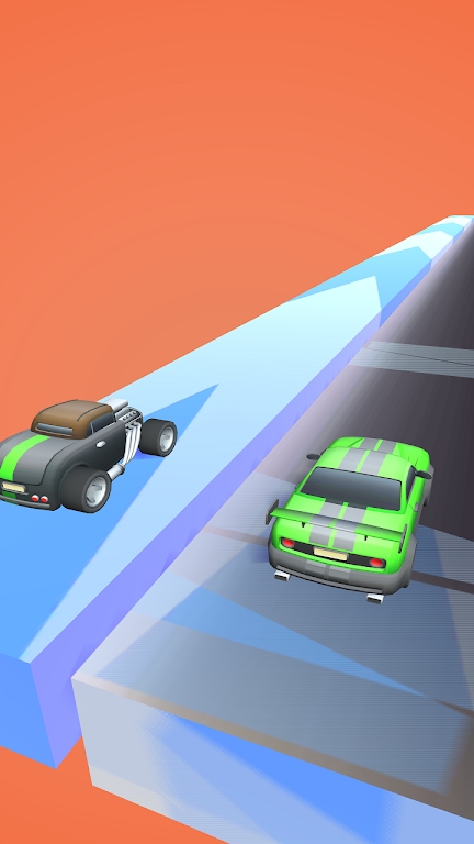 齿轮车特技赛车3D游戏截图