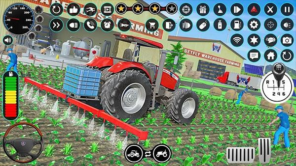 农耕工厂模拟器最新版游戏截图
