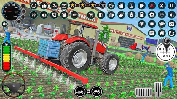 农耕工厂模拟器游戏截图