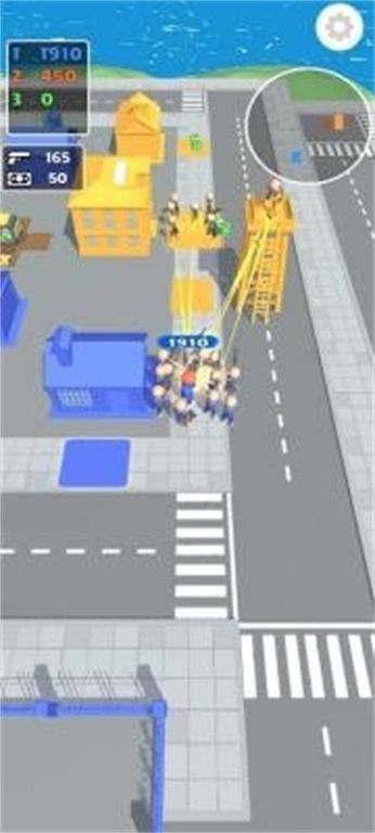 小小城市管理游戏截图