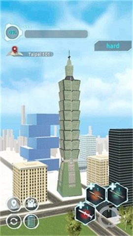 城市拆迁模拟器最新版游戏截图