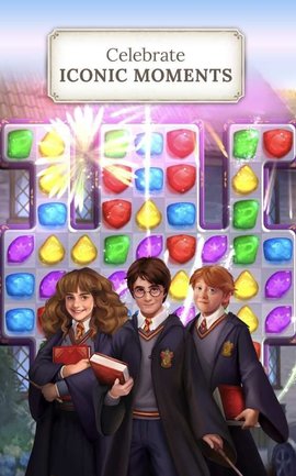 哈利波特谜语与咒语最新版游戏截图