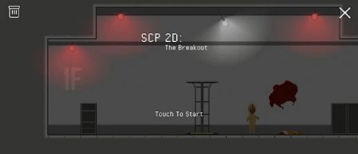 SCP 2D The Breakout免广告游戏截图