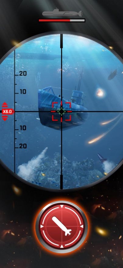 U形潜艇游戏截图