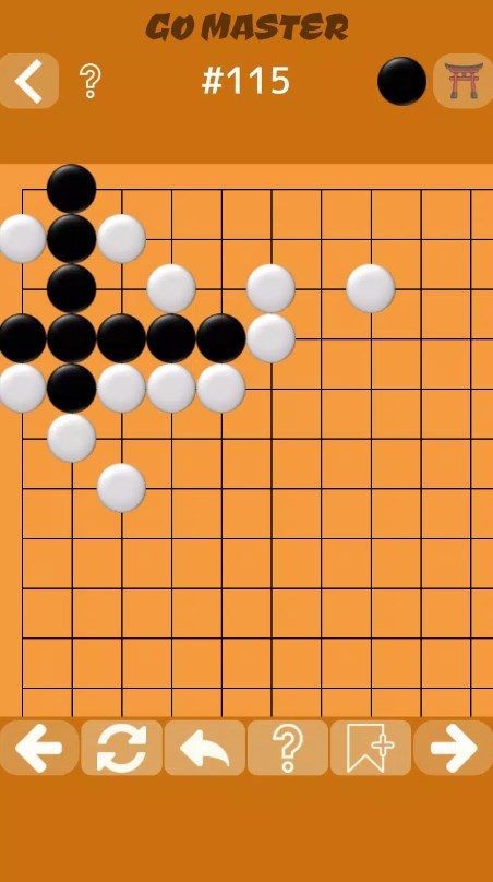 围棋大师生死问题游戏截图