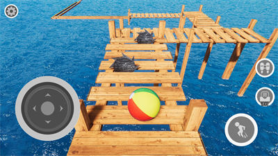 平衡球3D手机版游戏截图
