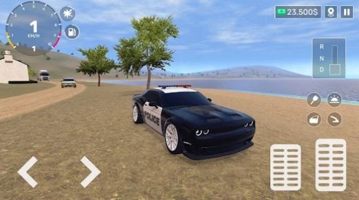 警察生活模拟器2024最新版游戏截图