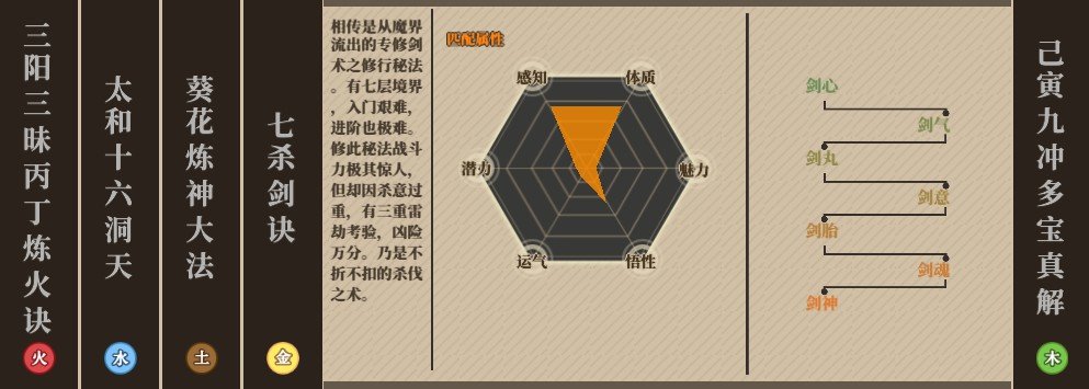 了不起的修仙模拟器2官网版图2