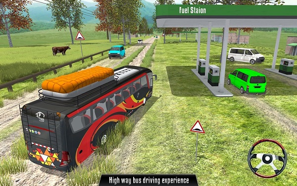 现代公交车模拟器安卓版最新版图3