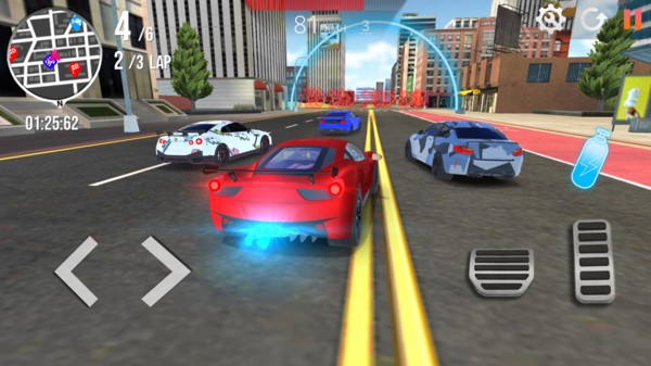 汽车模拟器城市驾驶全车安卓版图3