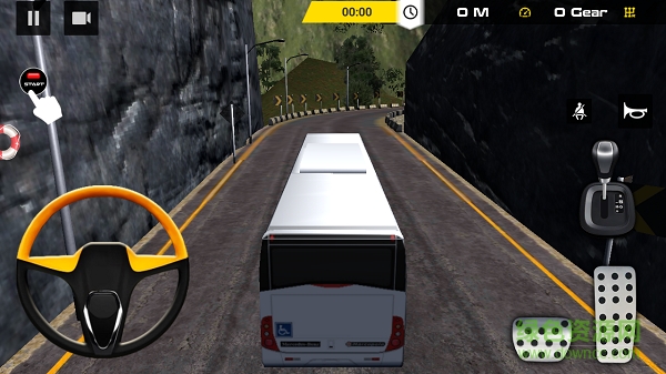 公共汽车模拟器最新版图1