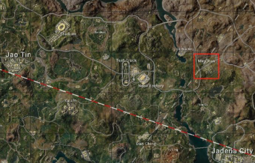 pubg榴弹发射器可装配的枪械介绍图1