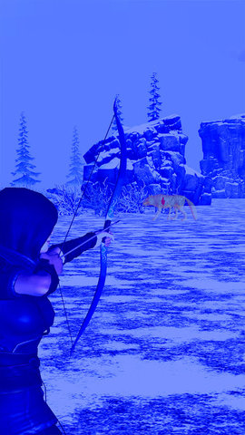 弓箭手攻击动物狩猎安卓版最新版图1