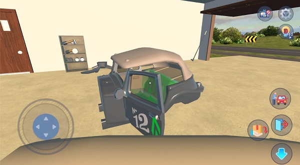 汽车修理工3D安卓版图3