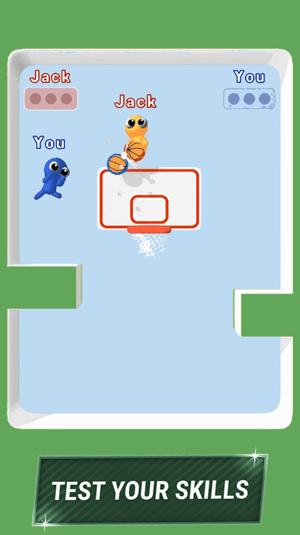 篮球粉碎安卓版图2