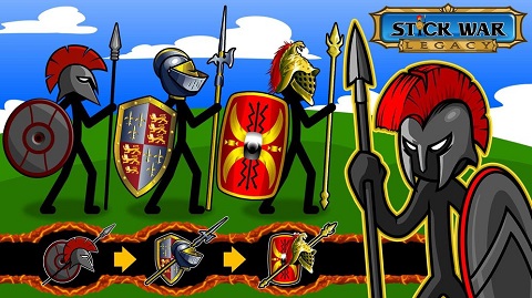 Stick War Legacy最新版图1