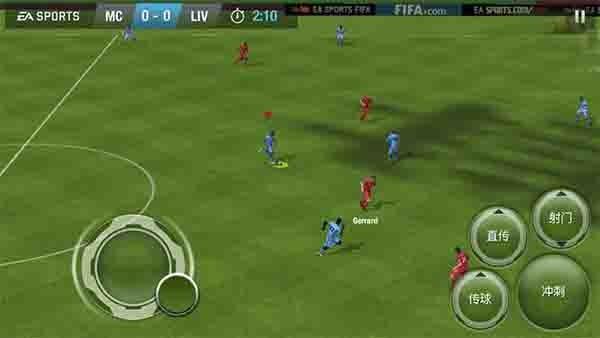 Fifa15安卓版最新版图3