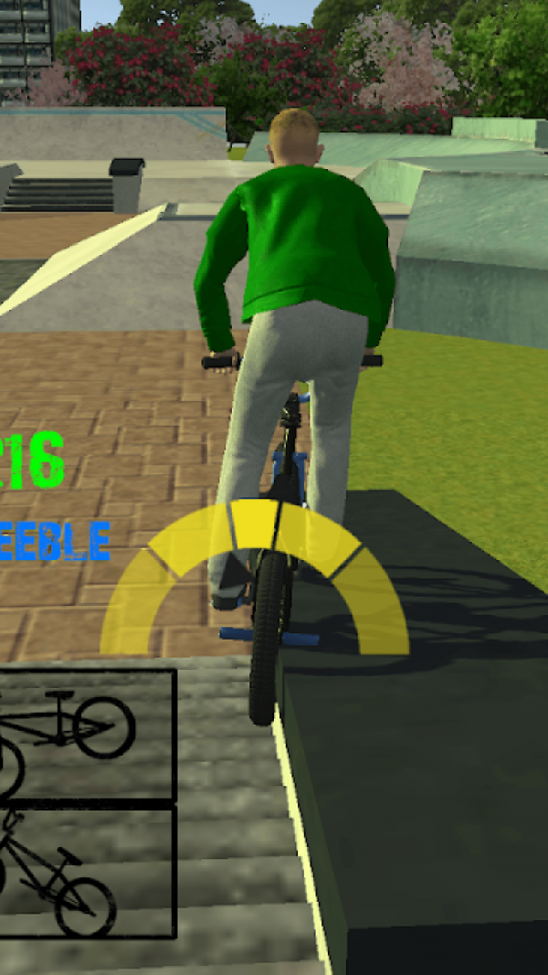 真实单车3D安卓版图2