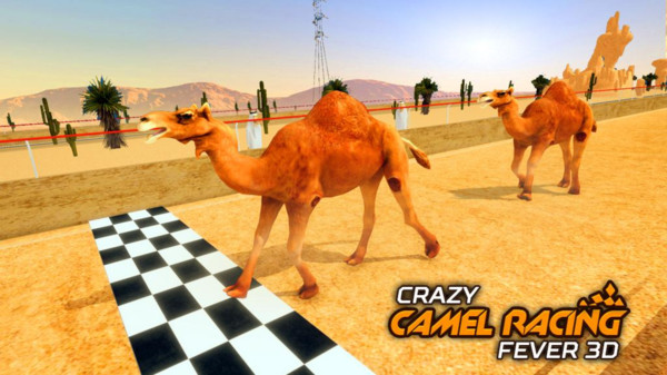骆驼跑酷模拟器安卓版图1