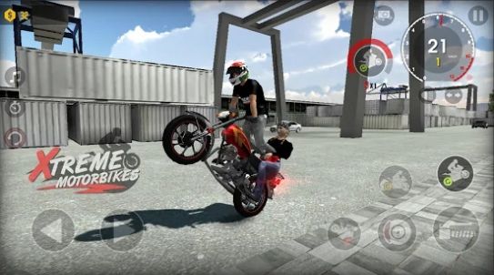 Xtreme Motorbikeskukupao安卓版图1