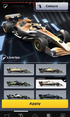 F1赛车经理最新版图3