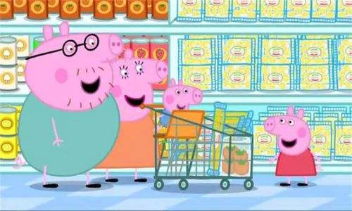 小猪佩奇超市购物手机版图3
