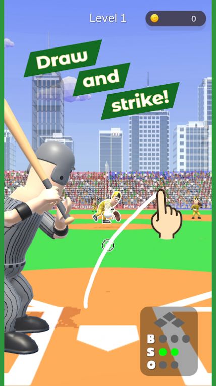 棒球大师赛安卓最新版图3