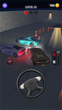 驾驶汽车模拟器3D安卓版图1