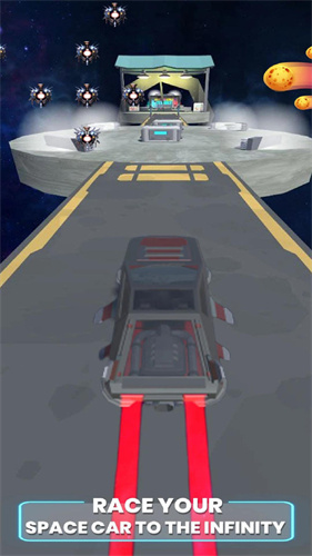 太空赛车模拟器安卓版图1