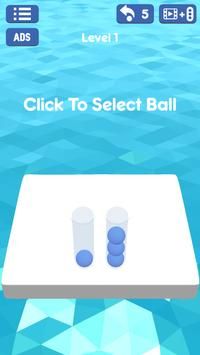 球排序3D颜色排序安卓版图2