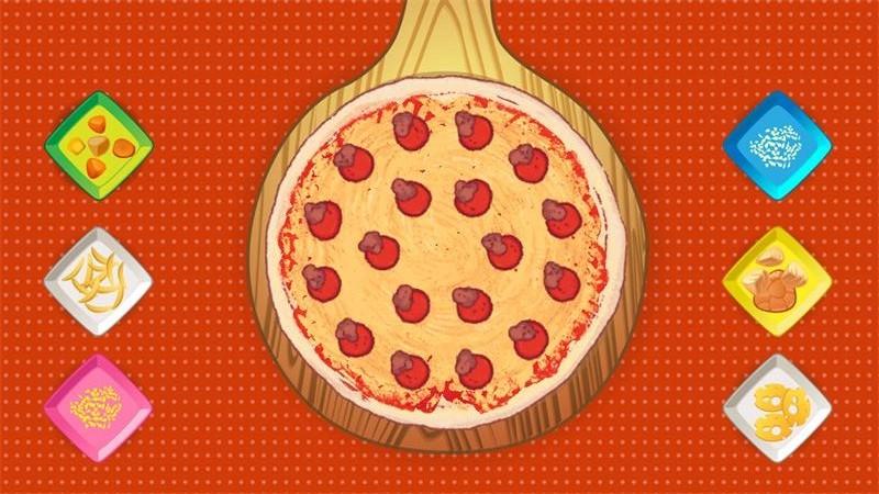 2022儿童披萨大师最新版图1